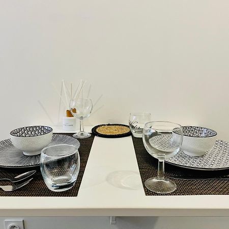 Apartmán Le Colombus Sainte-Colombe  Exteriér fotografie