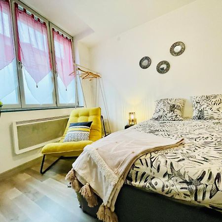 Apartmán Le Colombus Sainte-Colombe  Exteriér fotografie