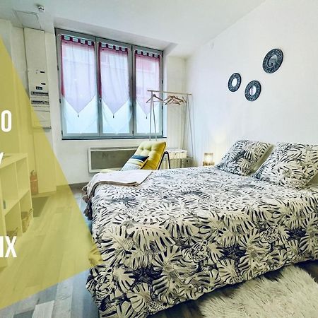Apartmán Le Colombus Sainte-Colombe  Exteriér fotografie