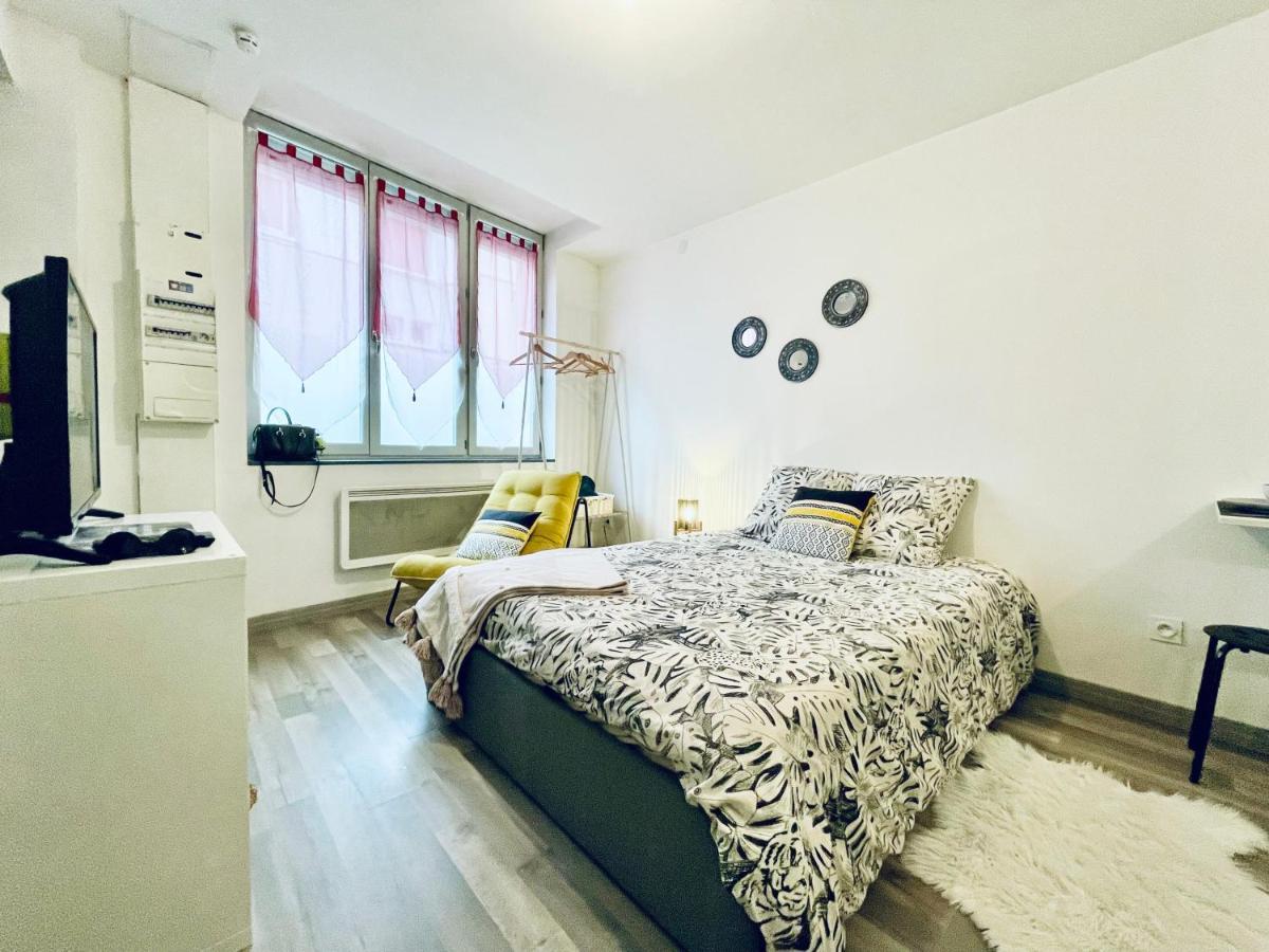 Apartmán Le Colombus Sainte-Colombe  Exteriér fotografie