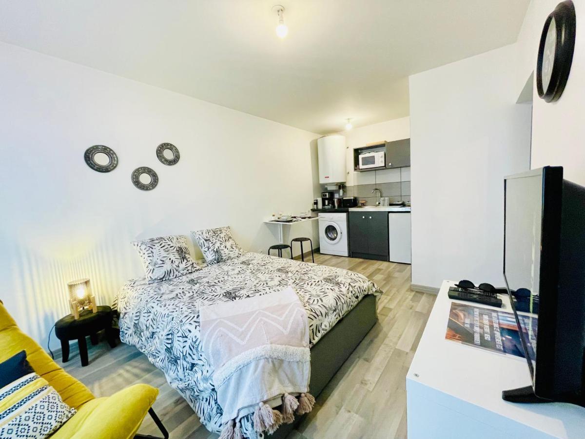 Apartmán Le Colombus Sainte-Colombe  Exteriér fotografie