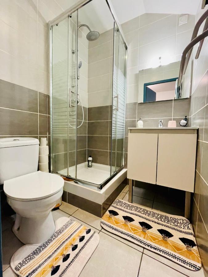 Apartmán Le Colombus Sainte-Colombe  Exteriér fotografie