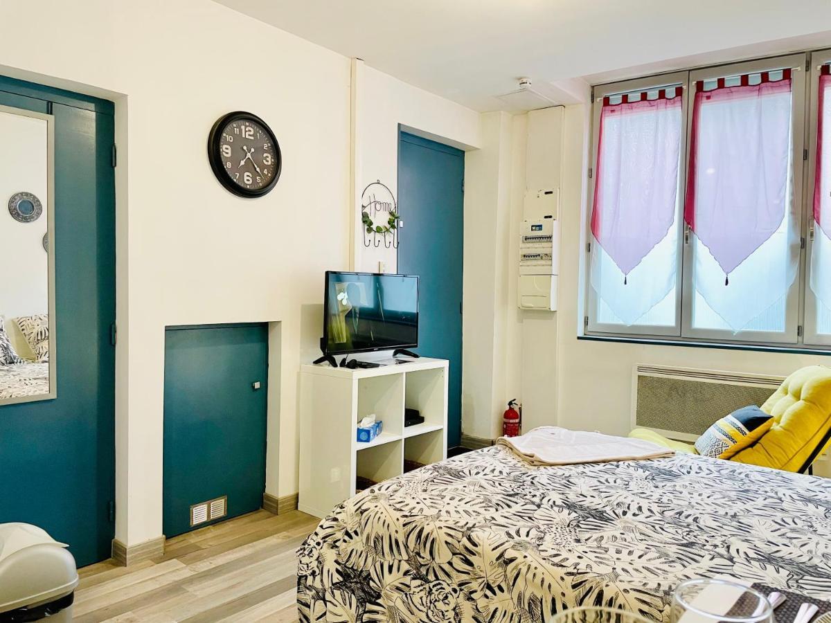 Apartmán Le Colombus Sainte-Colombe  Exteriér fotografie